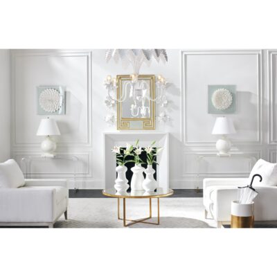 Alternative view of Banded Vase (Lg)