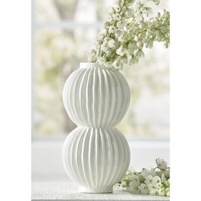 Alternative view of Organic Disc Vase