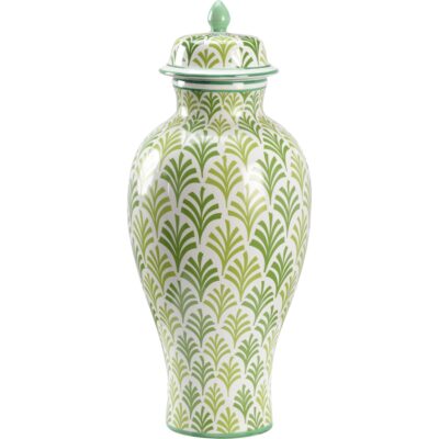 Matisse Urn - Green