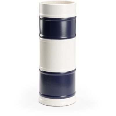 Regatta Vase 1 - Blue