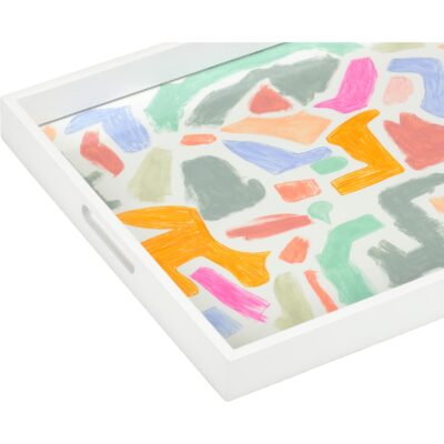 Alternative view of Coloring Tray