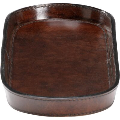 Alternative view of Oval Valet Tray (Lg)