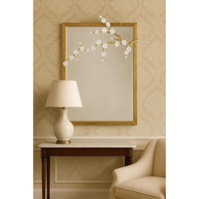 Alternative view of Cherry Blossom Mirror