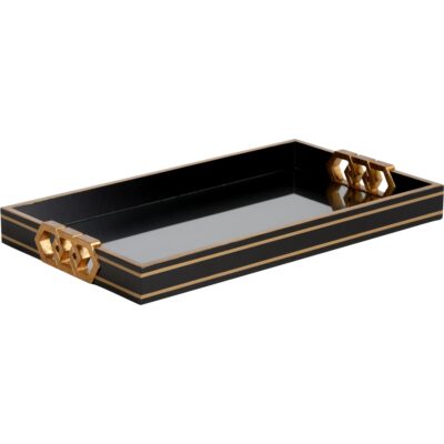 Copas Serving Tray - Black