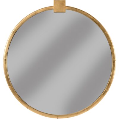 Eternity Mirror - Gold (Lg)