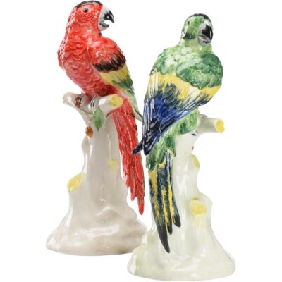 Alternative view of Large Parrots with Cherries (PR)