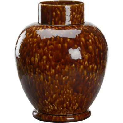 Tortoise Ceramic Vase - SM