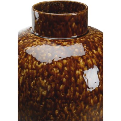 Alternative view of Tortoise Ceramic Vase - LG