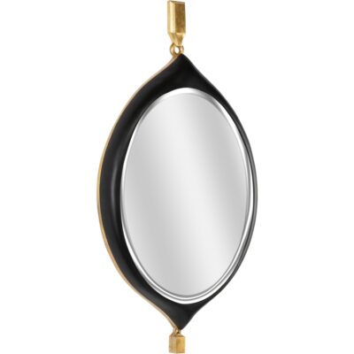 Cabochon Pendant Mirror