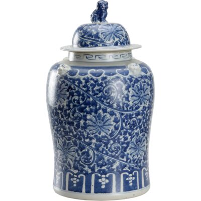 Song Blossom Ginger Jar