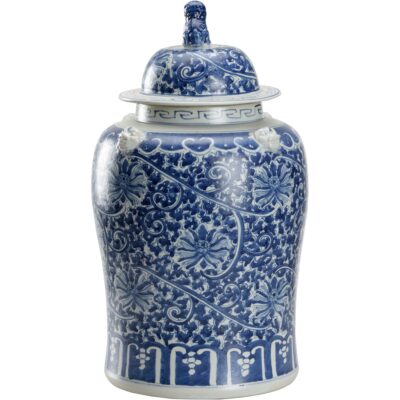 Alternative view of Song Blossom Ginger Jar