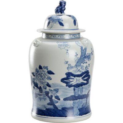 Song Garden Ginger Jar