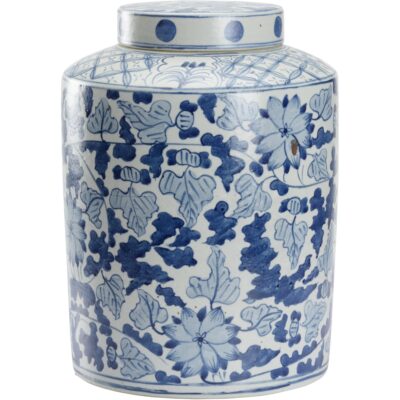 Alternative view of Song Leaf Ginger Jar