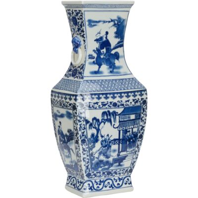 Meiling Dragon Vase