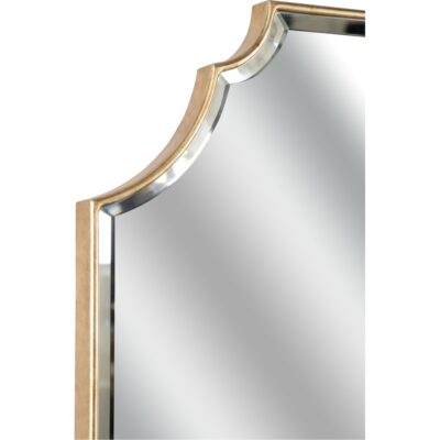 Alternative view of Brighton Mirror - Silver