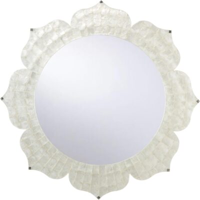 Lotus Flower Mirror