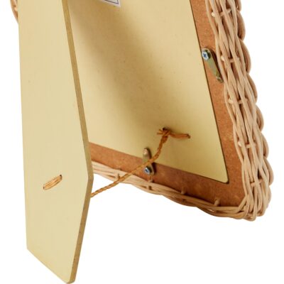 Alternative view of Braided Frame- 8x10