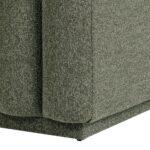 Pollo Square Ottoman in Moss - Image 6