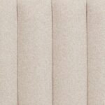 Pollo Square Ottoman in Oat - Image 7