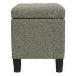 Sonos Storage Ottoman Bench in Moss - Image 4