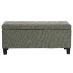 Sonos Storage Ottoman Bench in Moss - Image 5