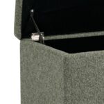 Sonos Storage Ottoman Bench in Moss - Image 6