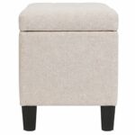 Sonos Storage Ottoman Bench in Oat - Image 4