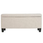 Sonos Storage Ottoman Bench in Oat - Image 5