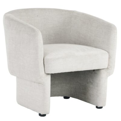 Sheri Accent Chair in Beige