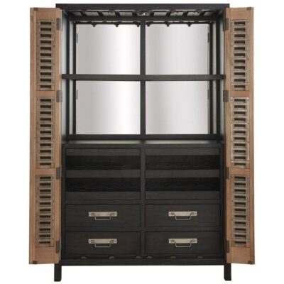 Alternative view of Curated Libations Locker