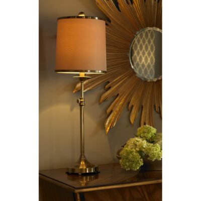 Alternative view of Adjustable Table Lamp