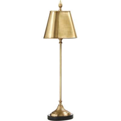 Delicate Console Lamp