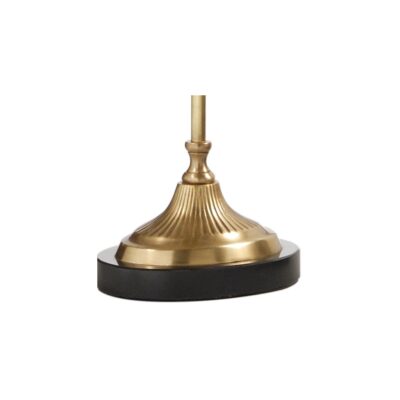 Alternative view of Delicate Console Lamp