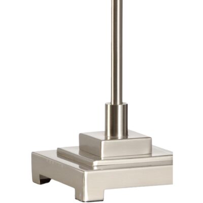 Alternative view of Bailey Lamp - Nickel