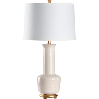 Alternative view of Olsen Lamp - Snow