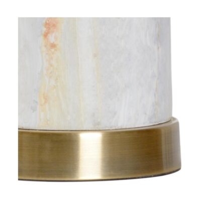 Alternative view of Scranton Lamp