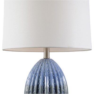 Alternative view of Maui Lamp