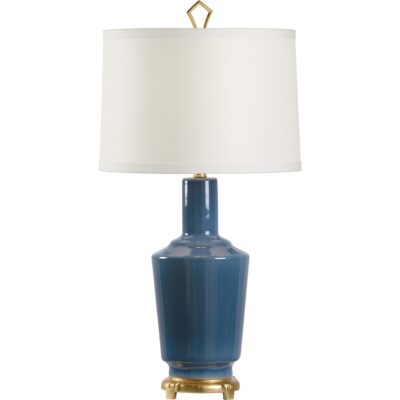Emma Lamp - Turkish Blue