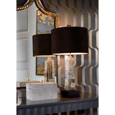 Alternative view of Kahn Lamp