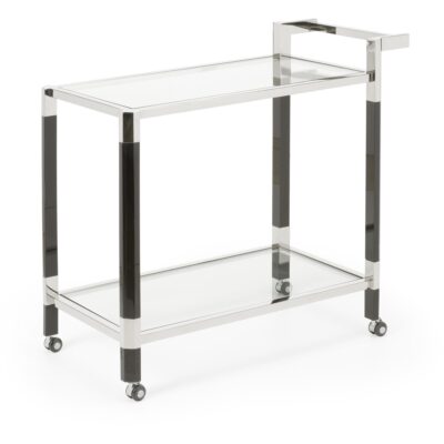 Boulevardier Bar Cart