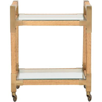 Alternative view of Vieux Carre Bar Cart