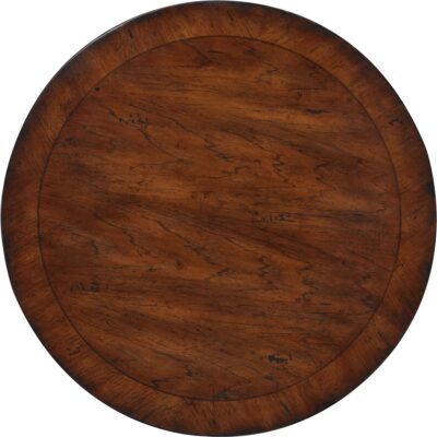 Alternative view of Round Pedestal Accent Table