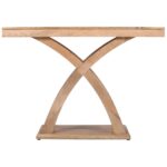 Lavina Console Table, 42" in Natural - Image 4