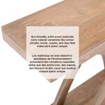 Lavina Console Table, 42" in Natural - Image 7