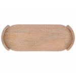 Grace Console Table, 42" in Natural - Image 4