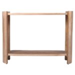 Grace Console Table, 42" in Natural - Image 5