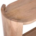 Grace Console Table, 42" in Natural - Image 6