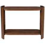 Grace Console Table, 42" in Walnut - Image 3