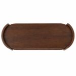 Grace Console Table, 42" in Walnut - Image 4