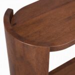 Grace Console Table, 42" in Walnut - Image 6